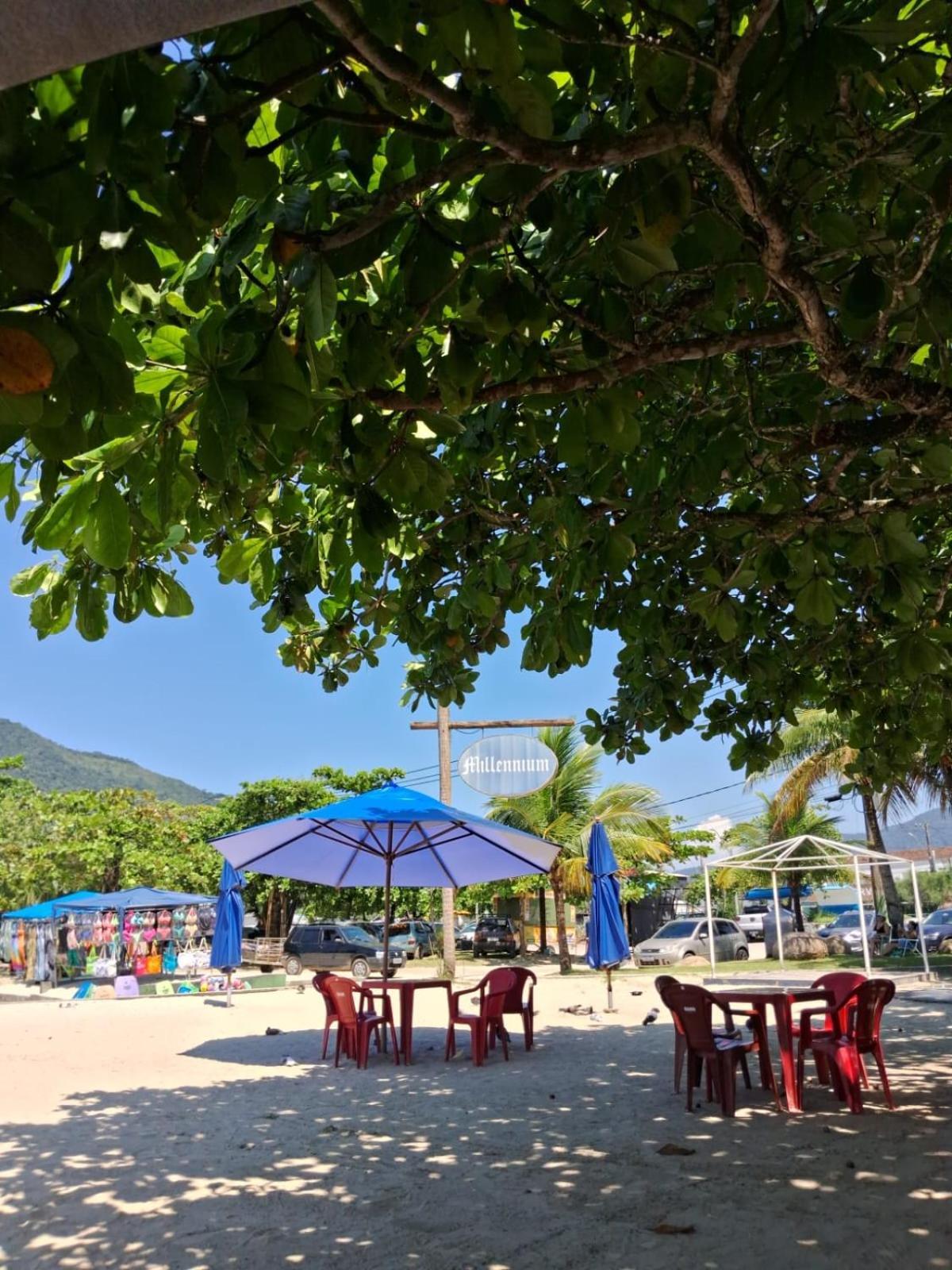 Chale 19 Com Piscina Ubatuba Maranduba Proximo A Praia Exterior photo
